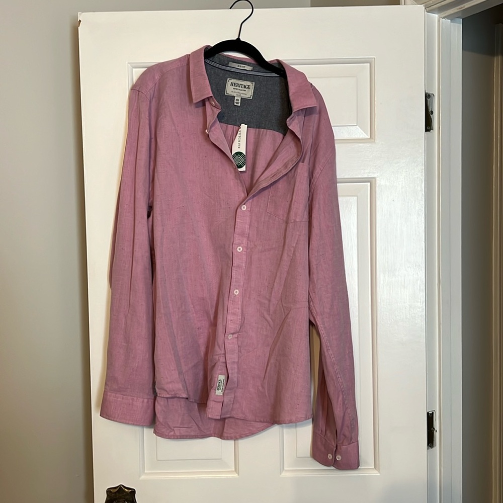 Heritage slim fit